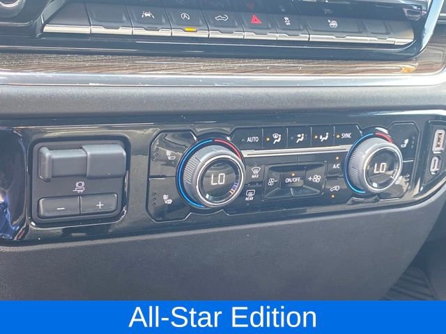 Certified 2025 Chevrolet Silverado 1500 LT image 14