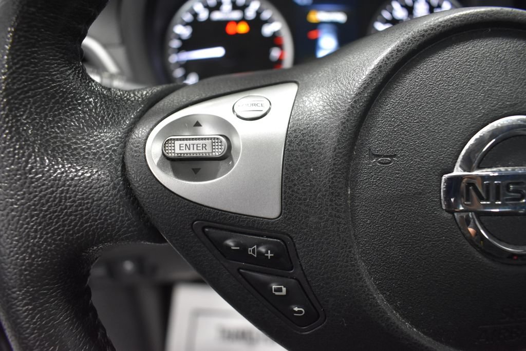 Used 2017 Nissan Sentra SR w/ SR Premium Technology Package FWD image 28