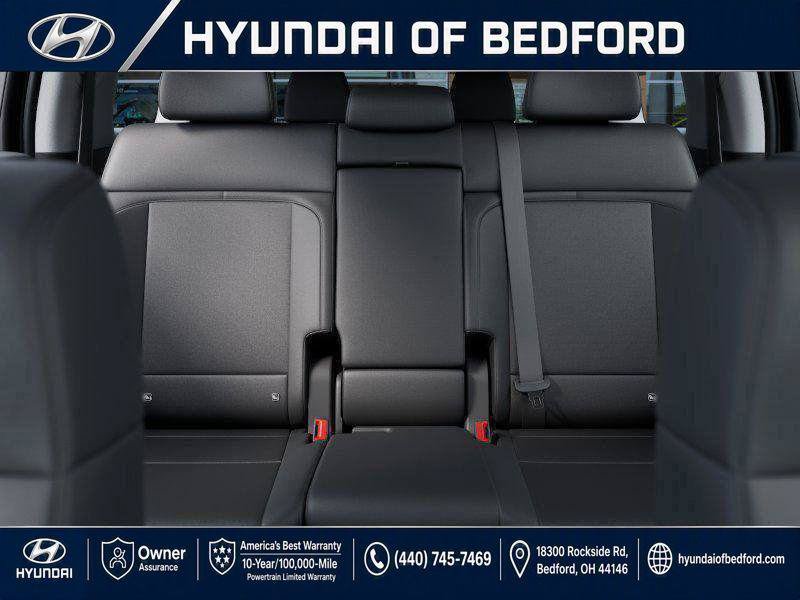New 2027 Hyundai Santa Fe SE FWD image 17