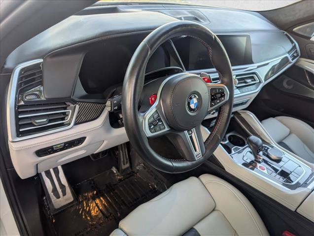 Used 2023 BMW X6 M w/ Competition Package AWD/4WD image 10
