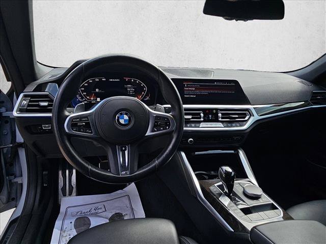 Used 2023 BMW M440i Convertible w/ Premium Package RWD image 15