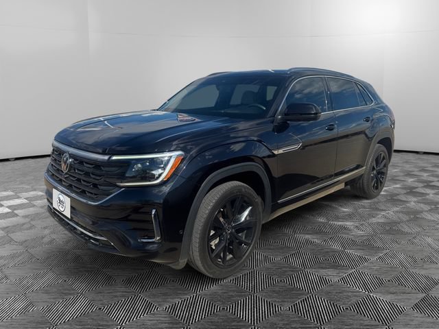 Used 2024 Volkswagen Atlas Cross Sport SEL Premium R-Line