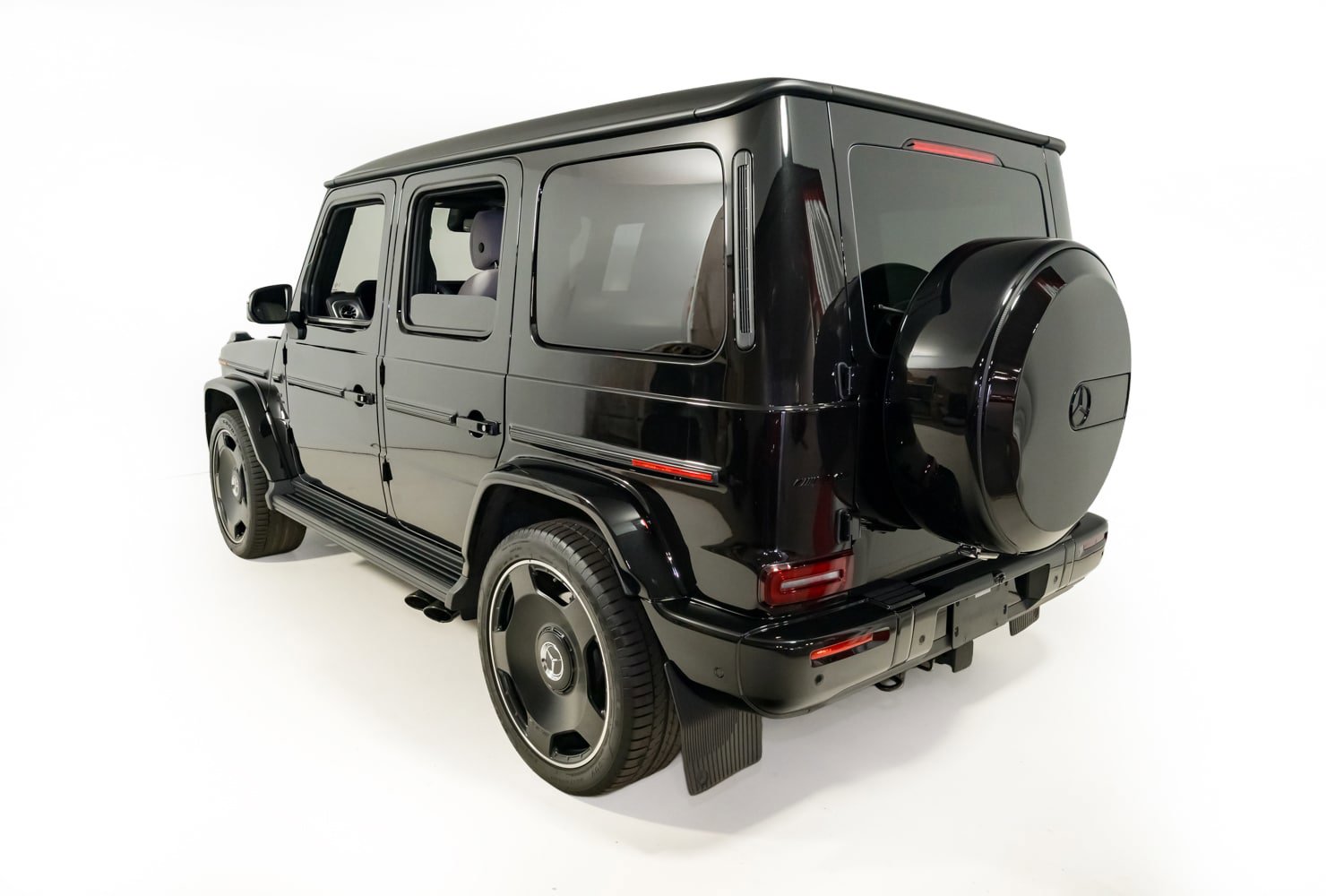 Used 2025 Mercedes-Benz G 63 AMG 4MATIC image 4