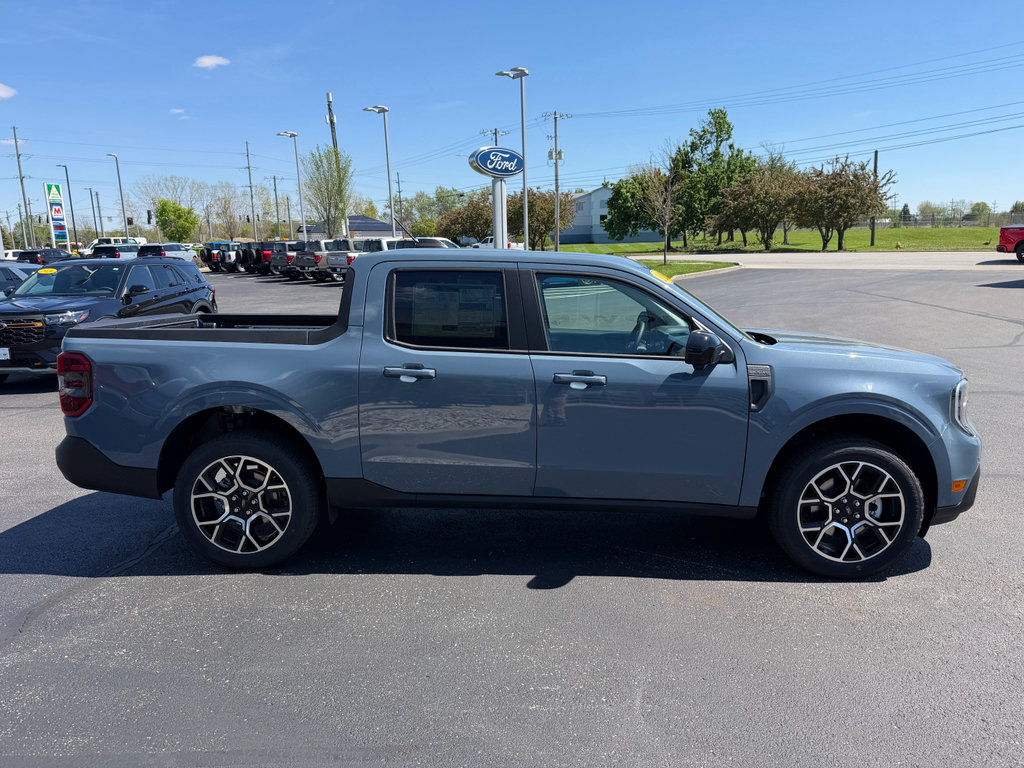 Used 2026 Ford Maverick Lariat AWD/4WD image 5