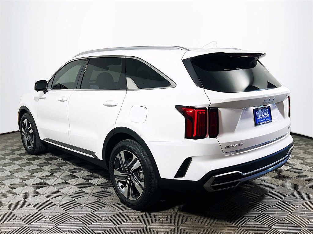 Used 2023 Kia Sorento SX Prestige image 6