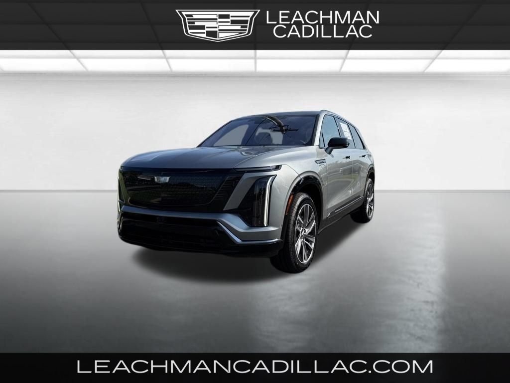 New 2027 Cadillac Vistiq Sport w/ LPO, Floor Liner Package AWD/4WD image 8