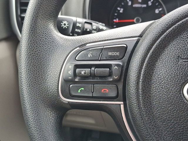 Used 2019 Kia Sportage LX w/ LX Popular Package AWD/4WD image 17