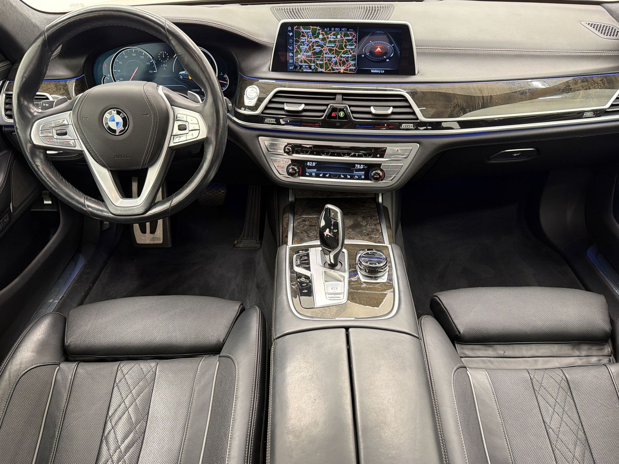 Used 2016 BMW 750i xDrive AWD/4WD image 27