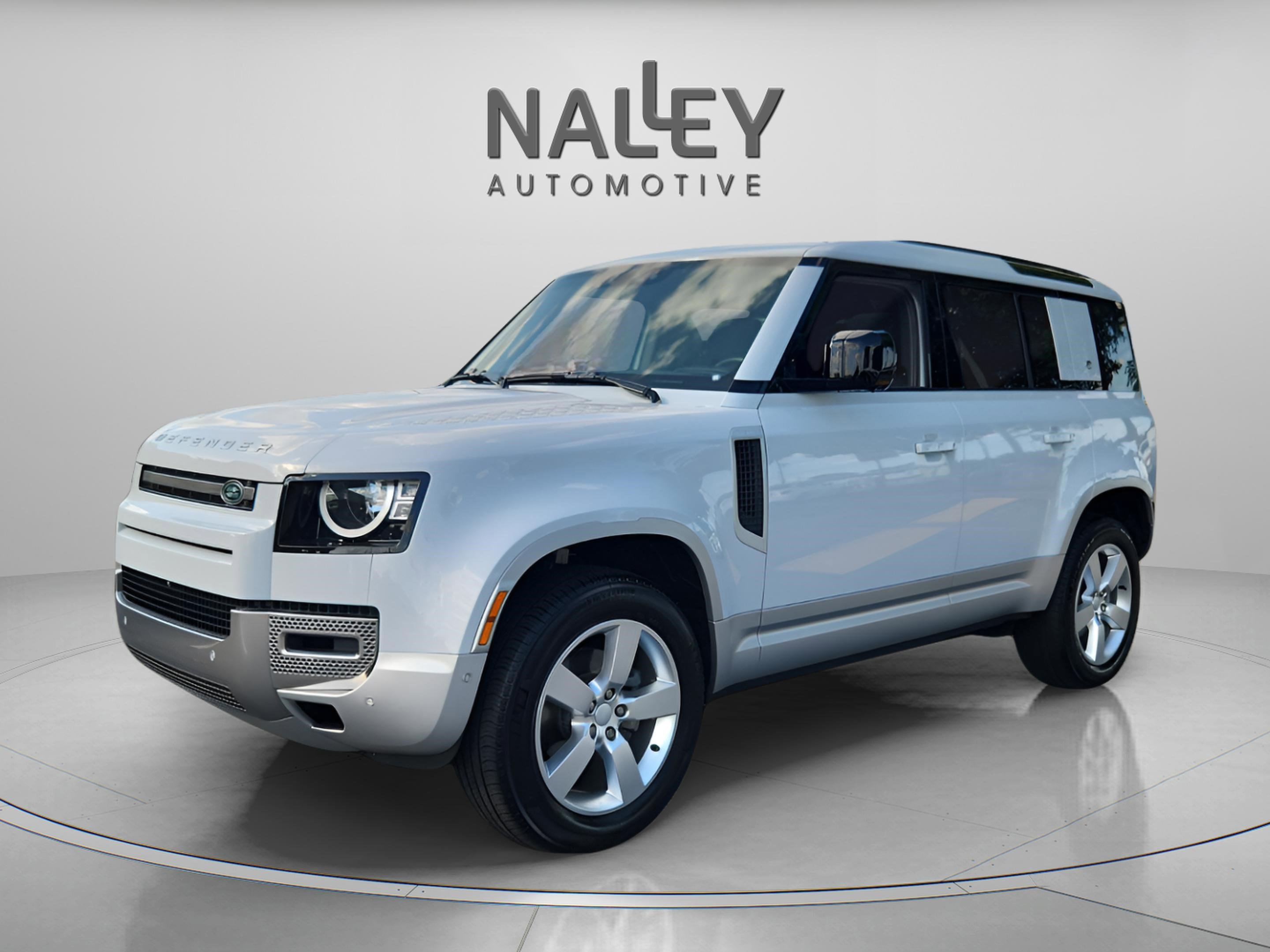 Used 2023 Land Rover Defender 110 S