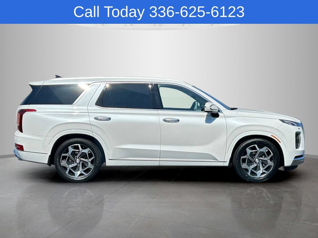 Used 2021 Hyundai Palisade Calligraphy FWD image 6
