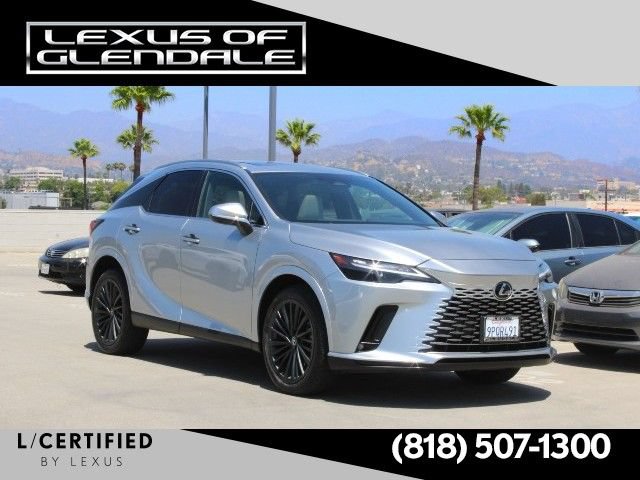 Certified 2024 Lexus RX 350 Premium w/ Convenience Package FWD image 1