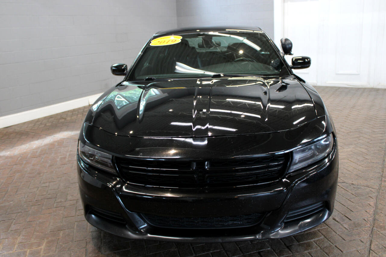 Used 2019 Dodge Charger Police w/ Fleet Safety Group image 3