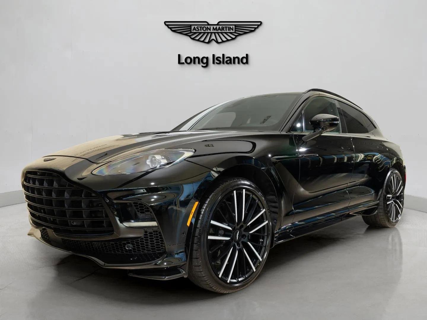 Used 2025 Aston Martin DBX 707