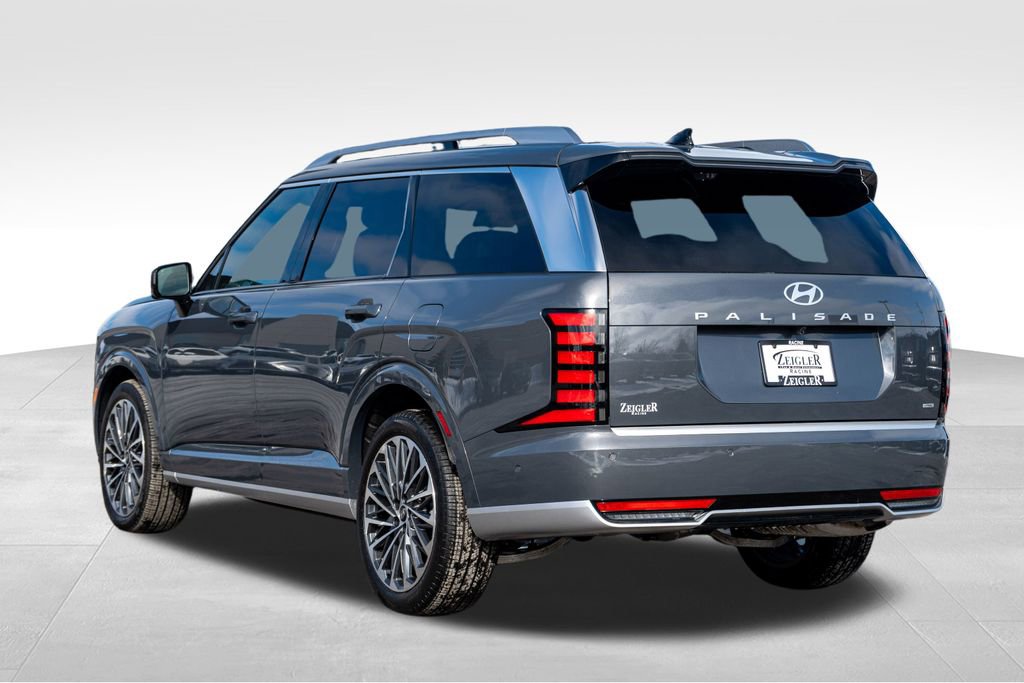 Used 2026 Hyundai Palisade Calligraphy image 6