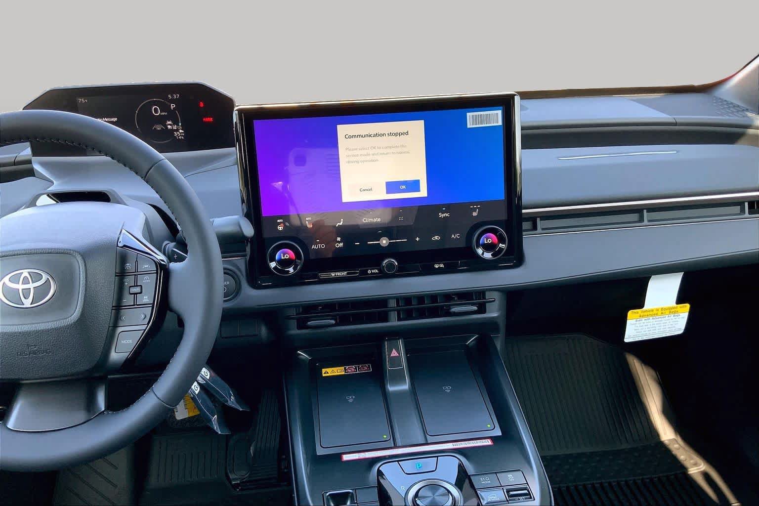 New 2026 Toyota bZ AWD/4WD image 6