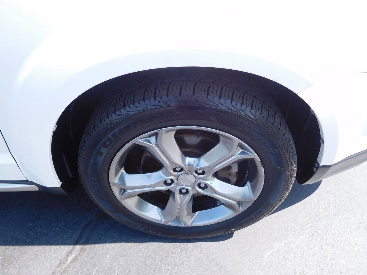 Used 2016 Dodge Journey Crossroad image 15