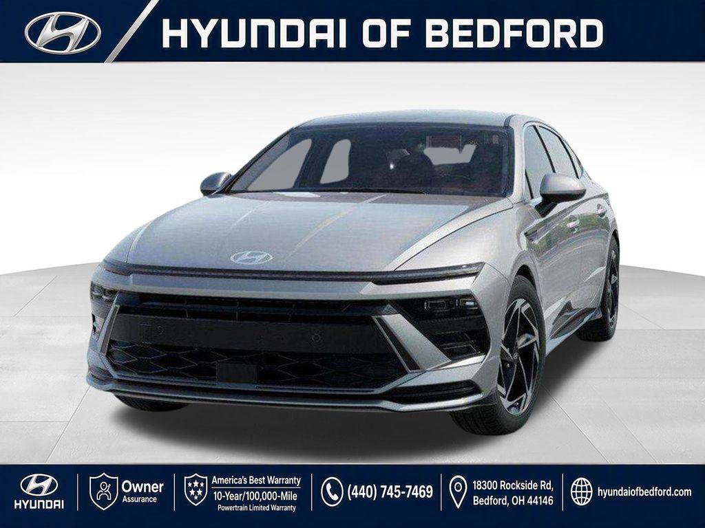New 2026 Hyundai Sonata SEL FWD image 9