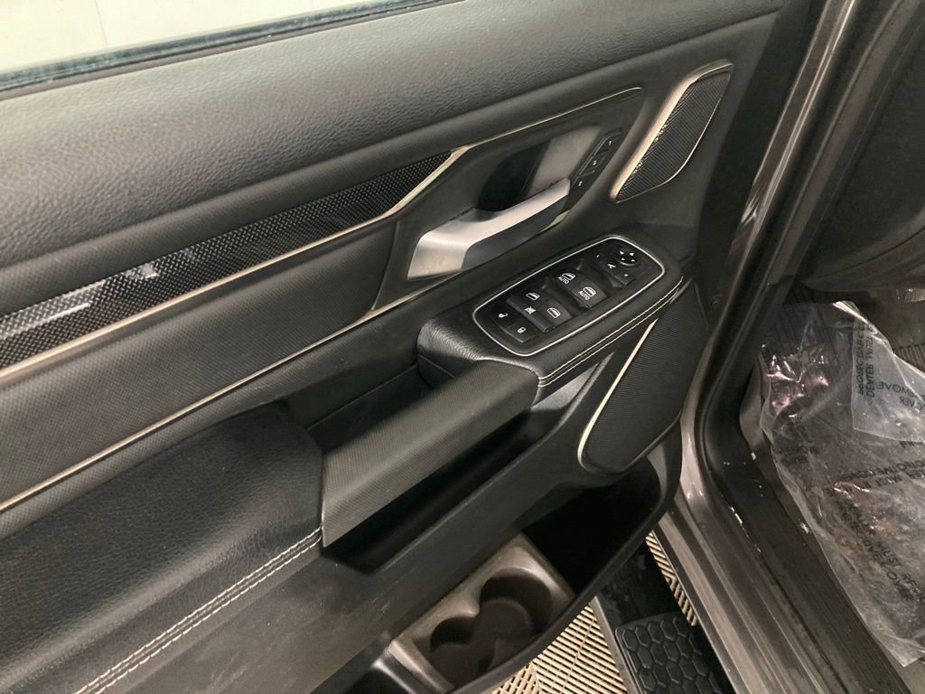 Used 2021 RAM 1500 Sport w/ Leather & Sound Group image 12