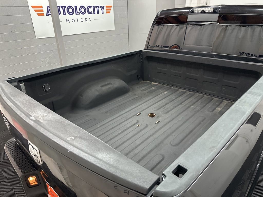 Used 2017 RAM 2500 Longhorn w/ Convenience Group image 11