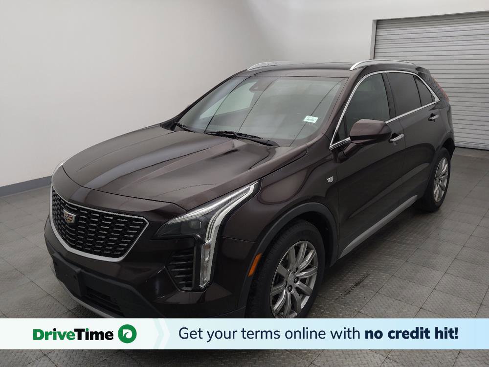 Used 2020 Cadillac XT4 Premium Luxury FWD image 1