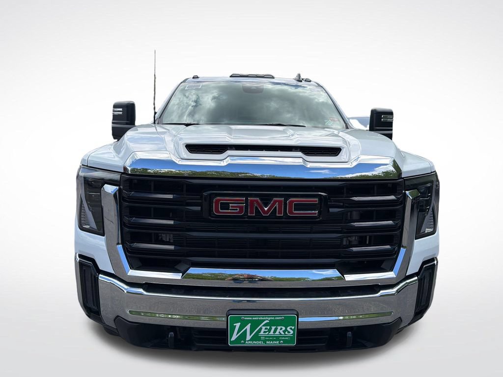 New 2026 GMC Sierra 3500 Pro AWD/4WD image 8