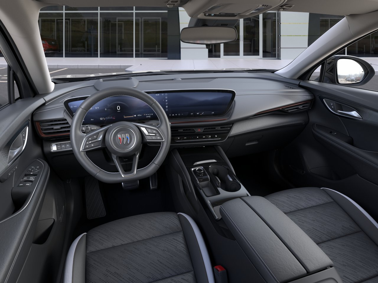 New 2026 Buick Envision Sport Touring AWD/4WD image 49