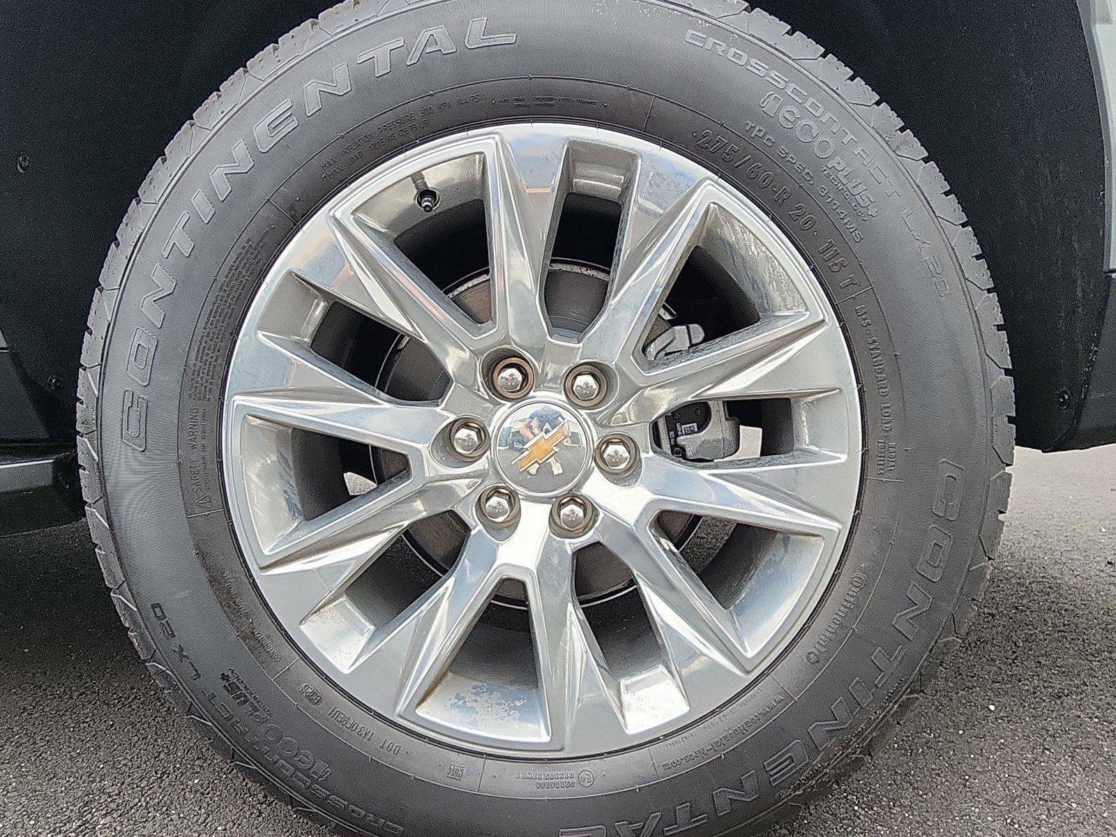 New 2026 Chevrolet Tahoe Premier w/ Sun And Tow Package AWD/4WD image 9