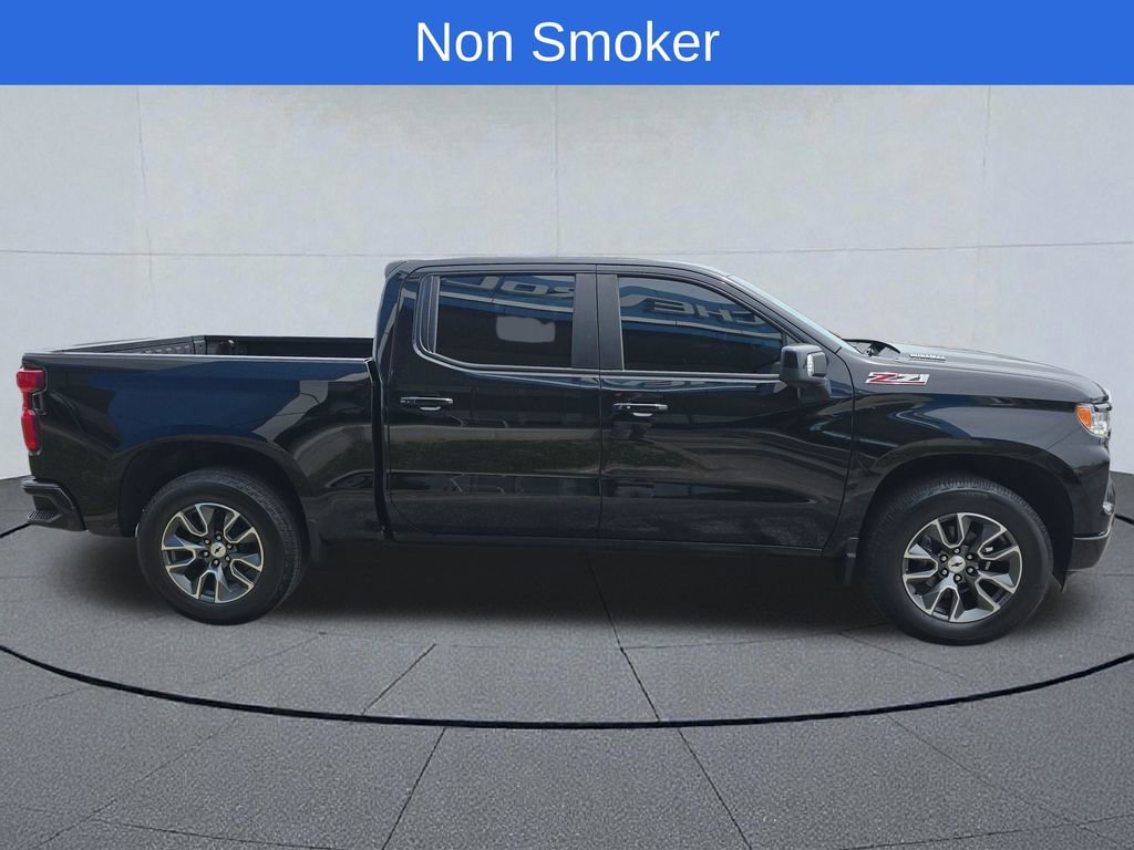 Used 2024 Chevrolet Silverado 1500 RST w/ RST All Star Premium Package AWD/4WD image 7