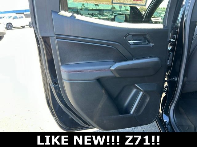 Used 2025 Chevrolet Colorado Z71 image 13