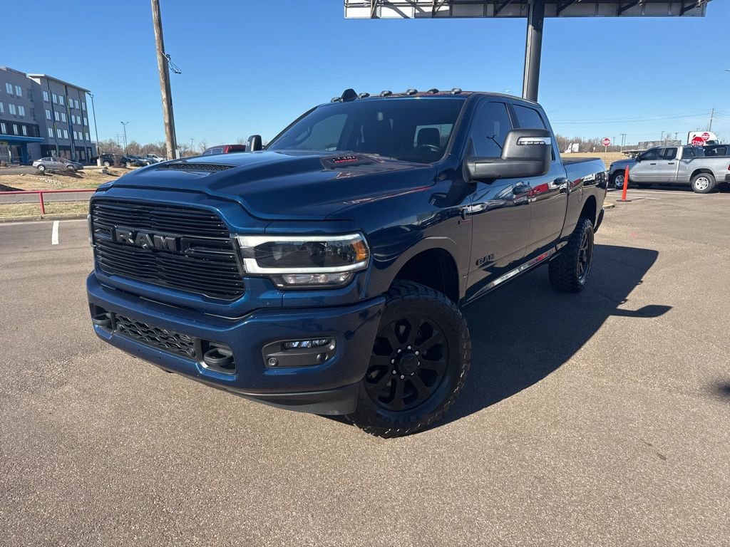 Used 2023 RAM 2500 Laramie w/ Night Edition image 3