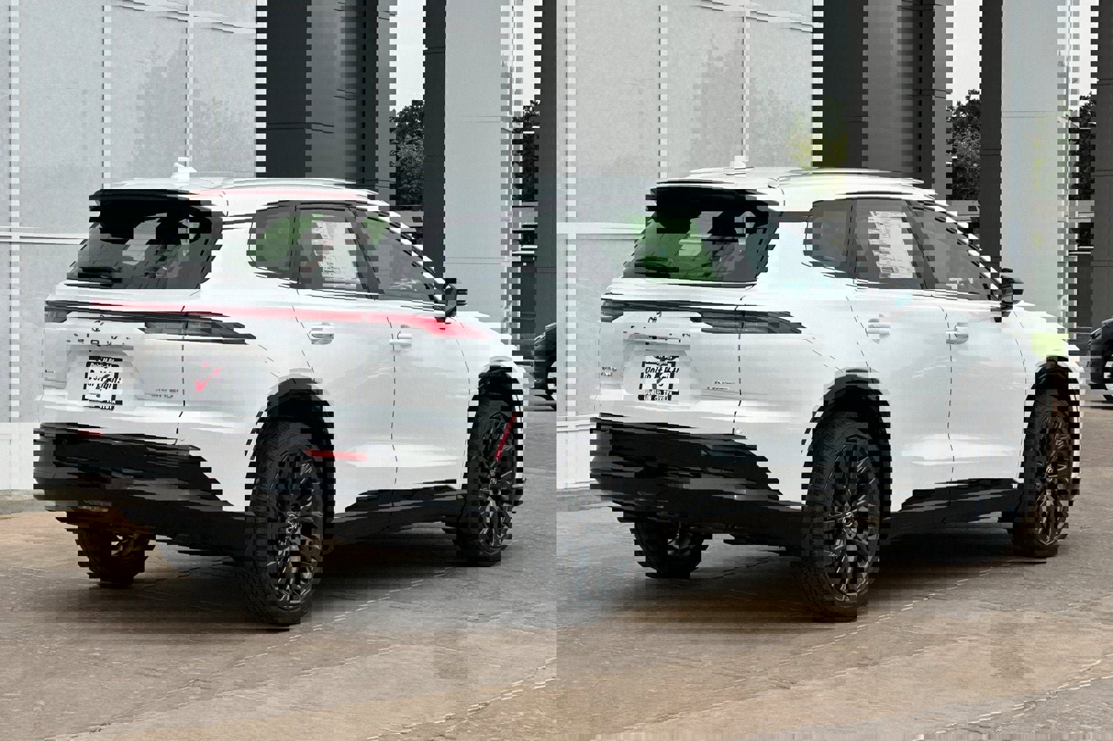 New 2026 Toyota Crown Signia image 4