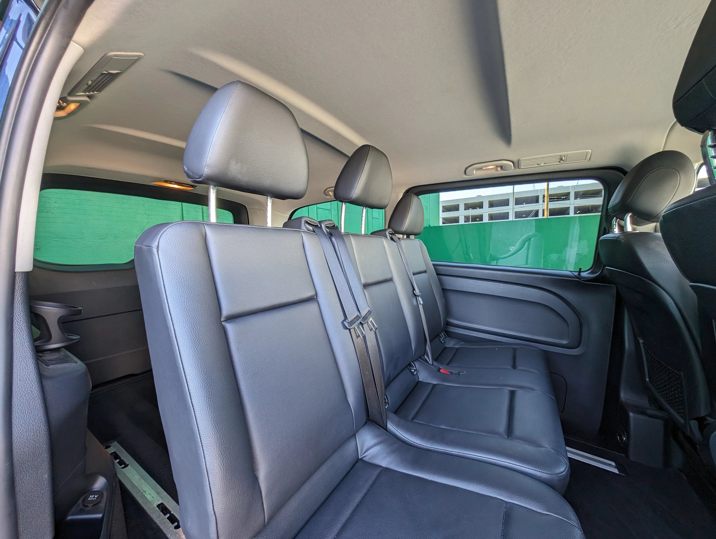Used 2017 Mercedes-Benz Metris Passenger image 28