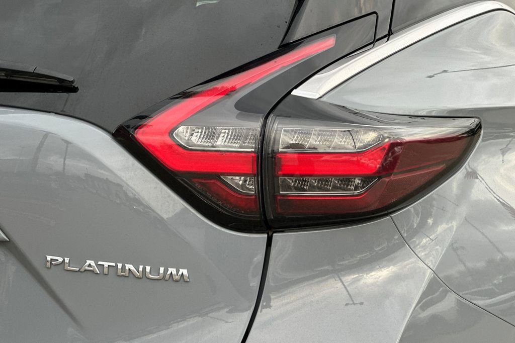 Used 2022 Nissan Murano Platinum w/ Cargo Package image 27