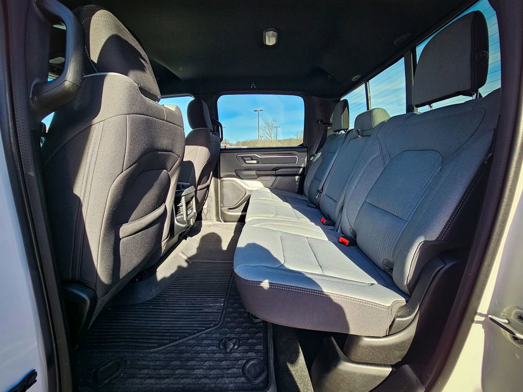 Certified 2022 RAM 1500 Big Horn image 35