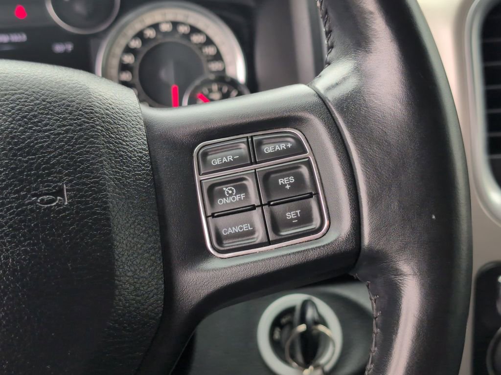 Certified 2017 RAM 1500 Big Horn image 18