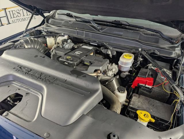 Used 2022 RAM 2500 Big Horn w/ Level C Equiment Group image 36