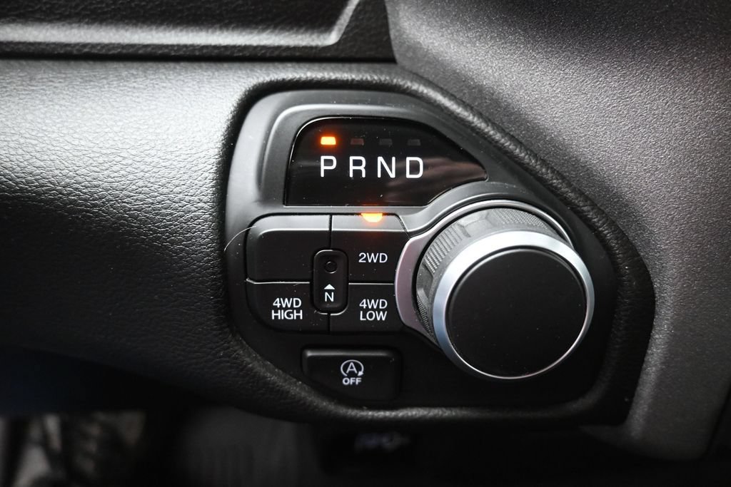 Used 2025 RAM 1500 Tradesman w/ Night Edition AWD/4WD image 28