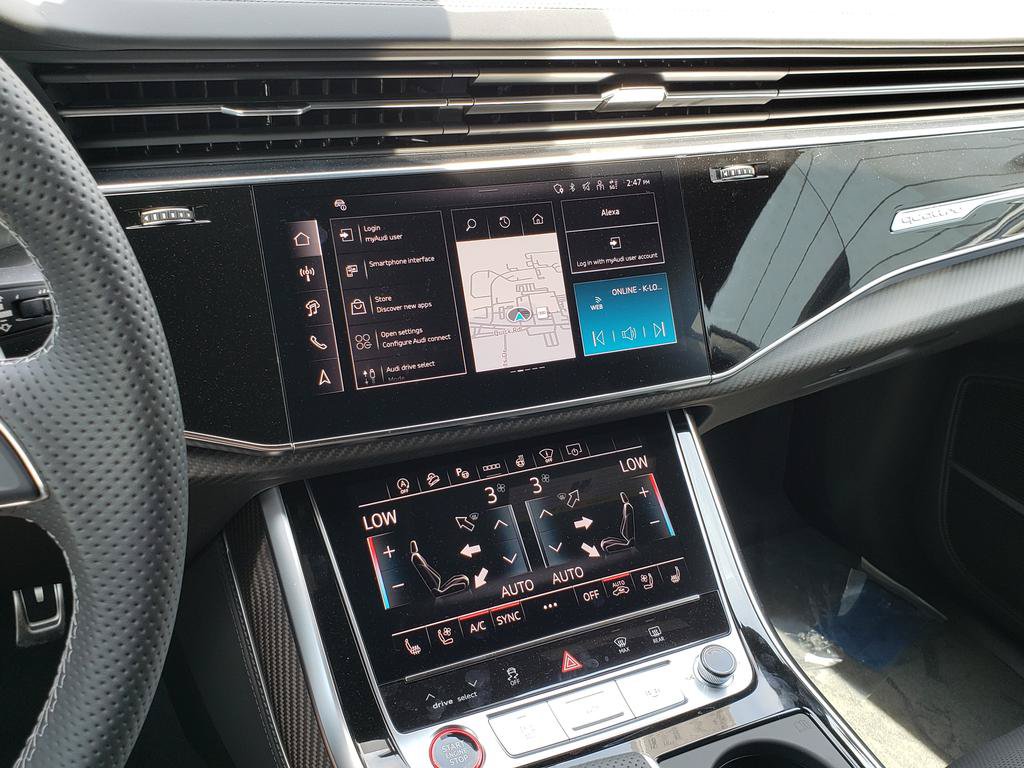 New 2026 Audi RS Q8 performance AWD/4WD image 11