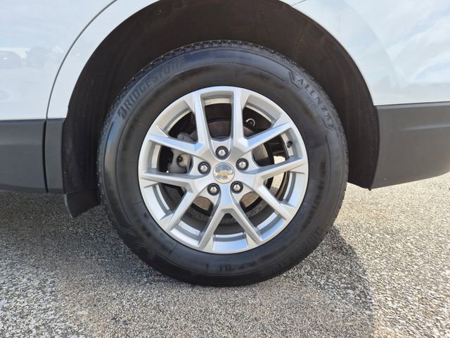 Used 2024 Chevrolet Equinox LT w/ LPO, Floor Liner Package AWD/4WD image 9
