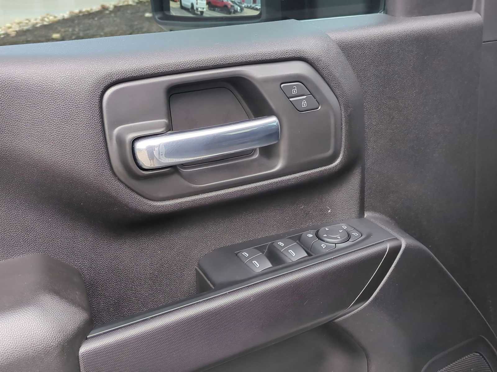 Used 2024 Chevrolet Silverado 2500 Custom w/ Custom Value Package AWD/4WD image 23