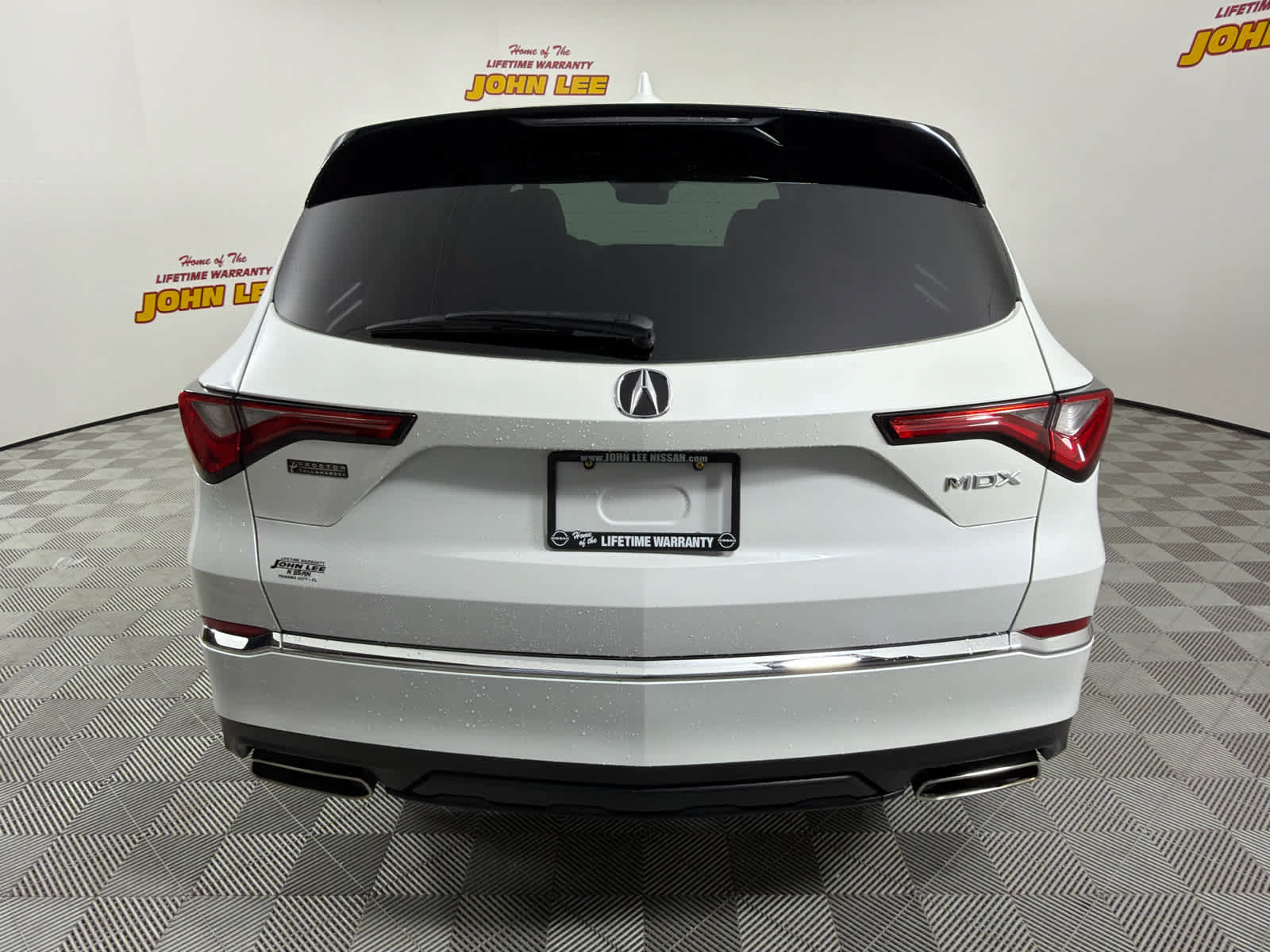 Used 2022 Acura MDX FWD image 4