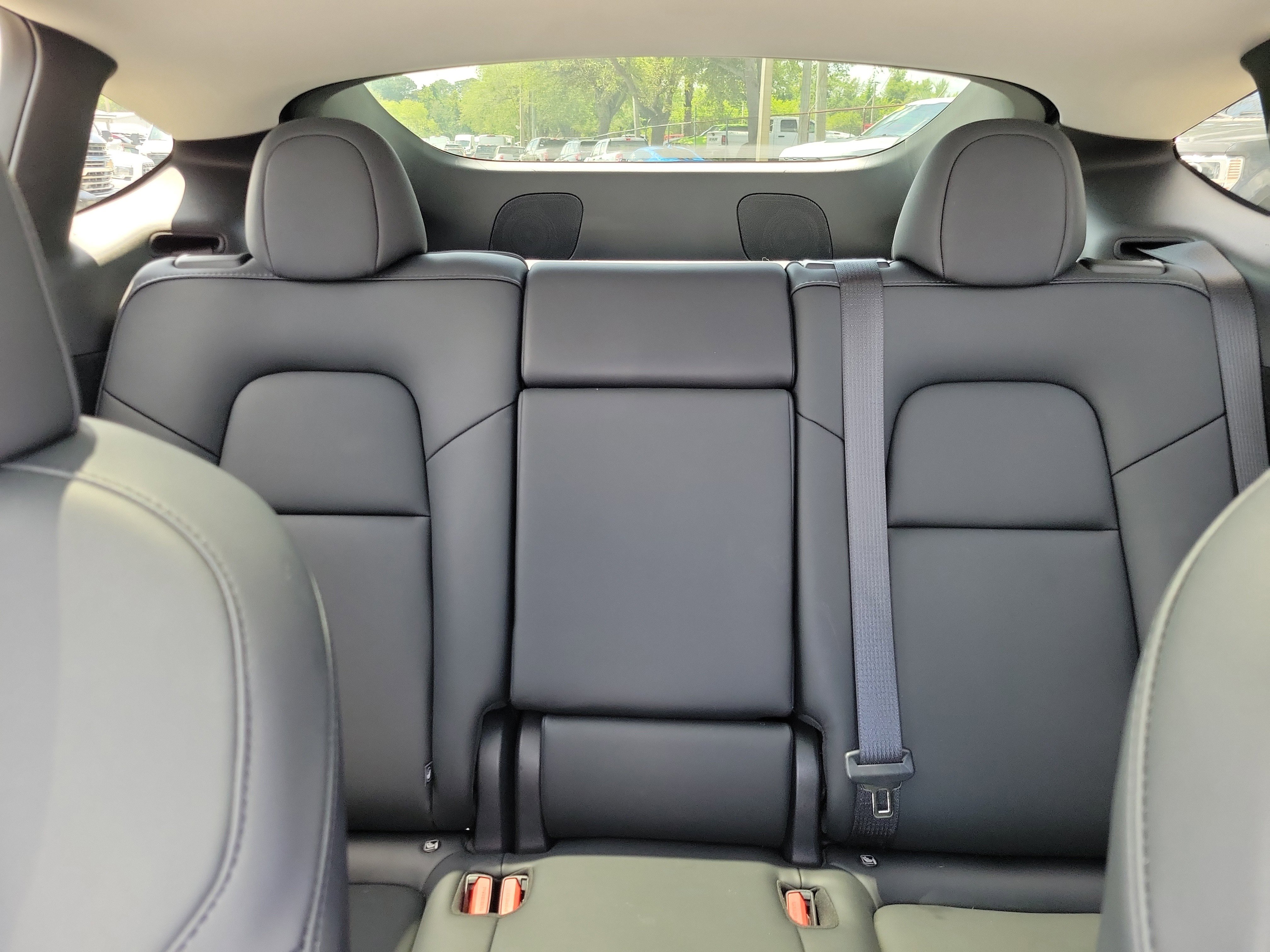 Used 2025 Tesla Model Y Long Range AWD/4WD image 11