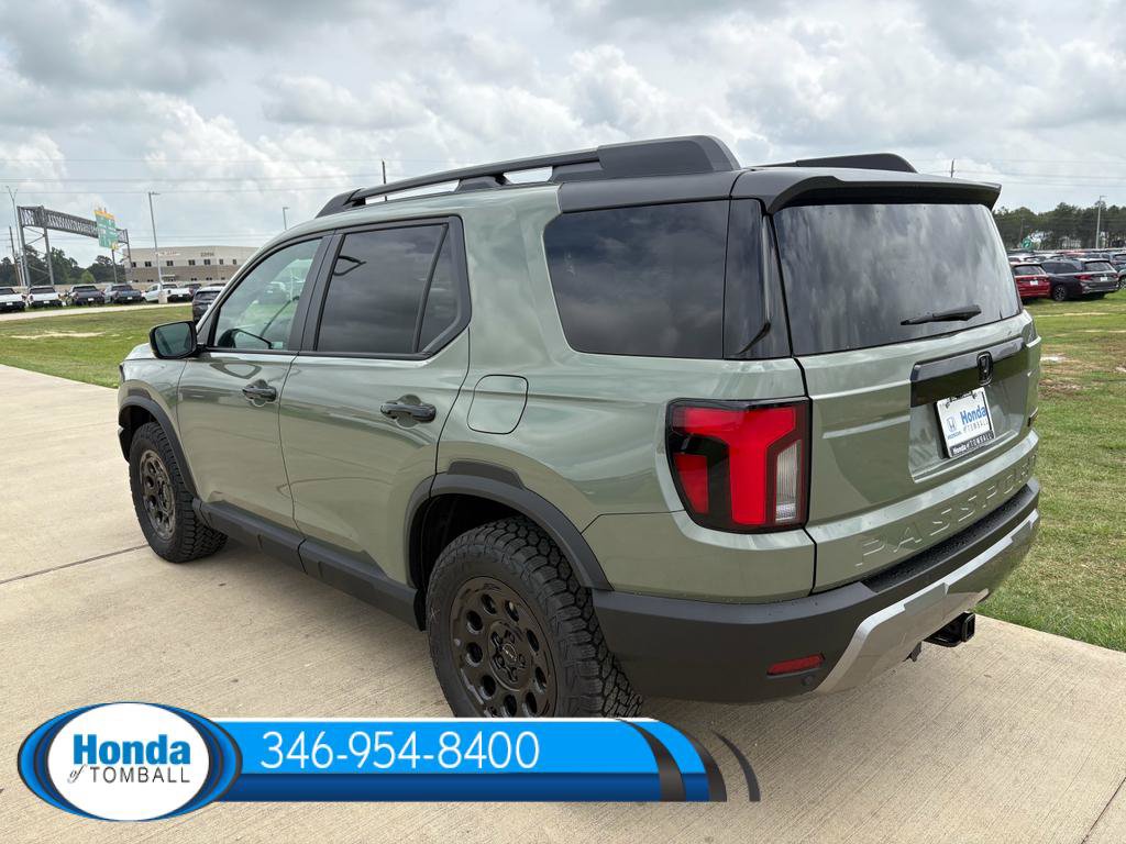 New 2026 Honda Passport TrailSport image 4