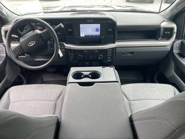 Certified 2025 Ford F350 XL w/ STX Appearance Package AWD/4WD image 19