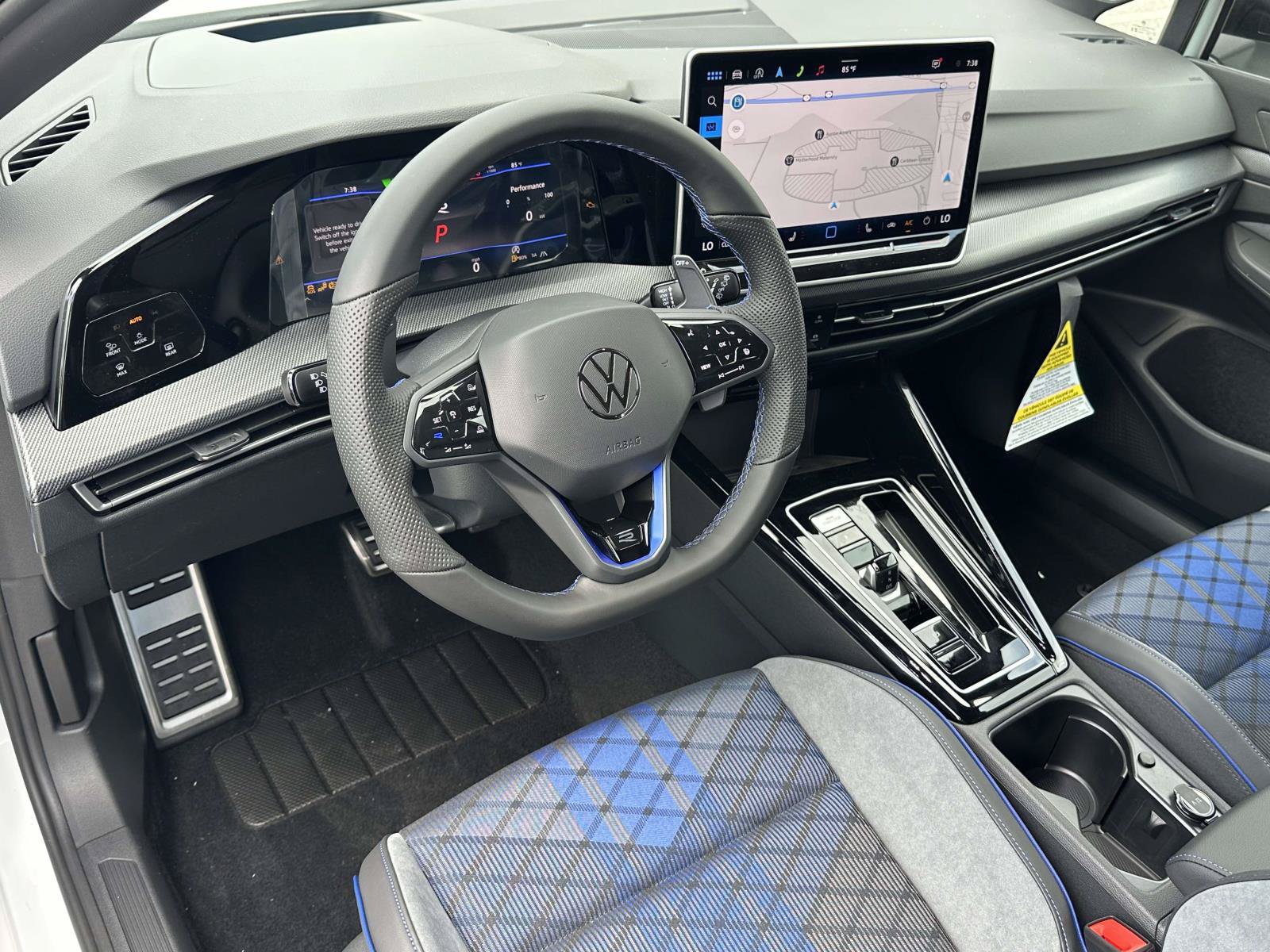 New 2026 Volkswagen Golf w/ Euro Style Package AWD/4WD image 10