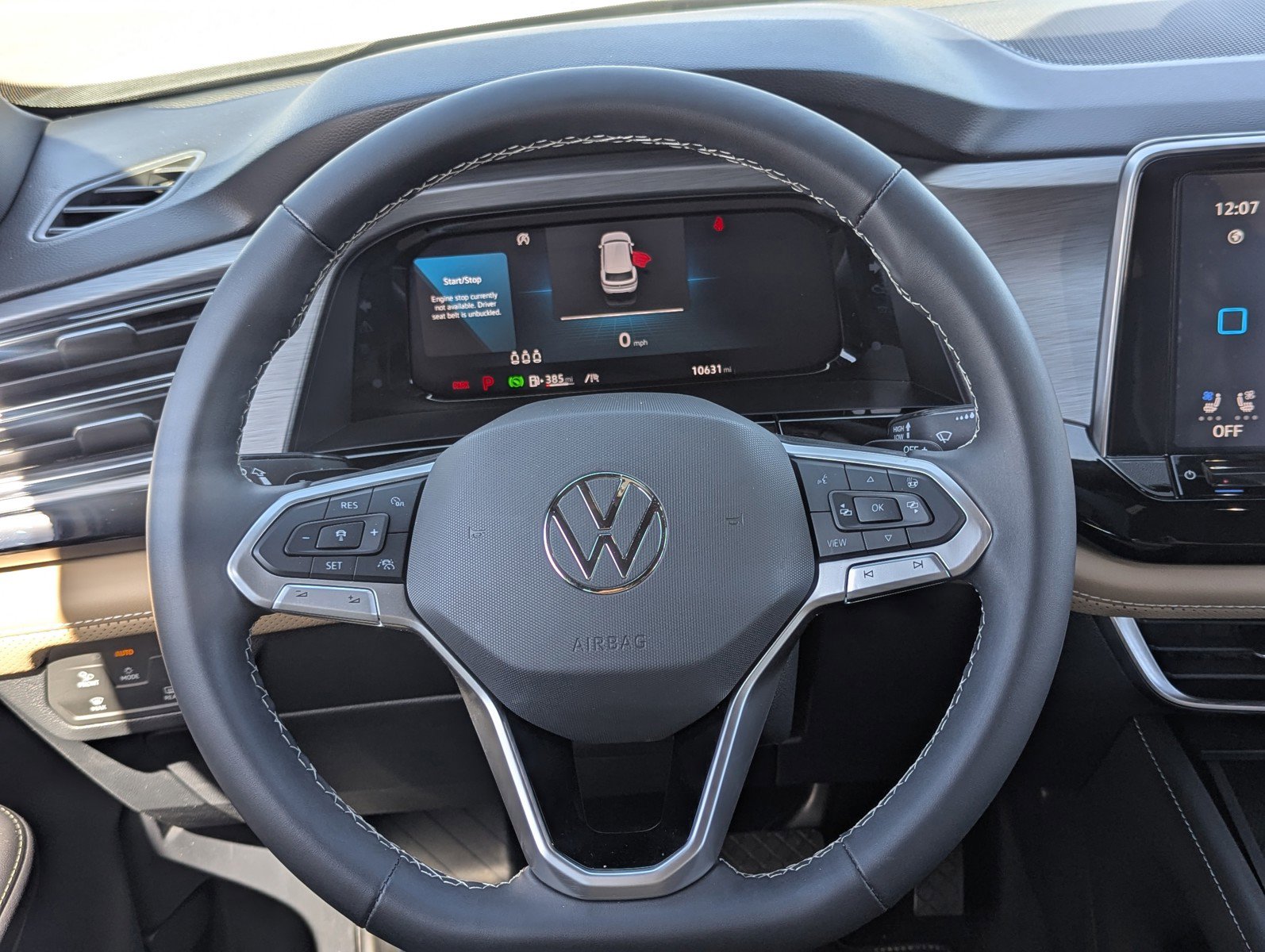 Used 2024 Volkswagen Atlas Cross Sport SE image 22