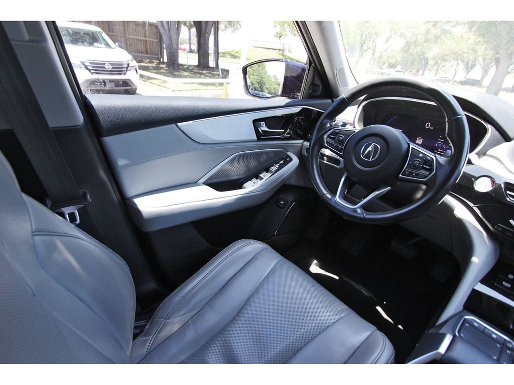 Used 2022 Acura MDX FWD w/ Technology Package image 8