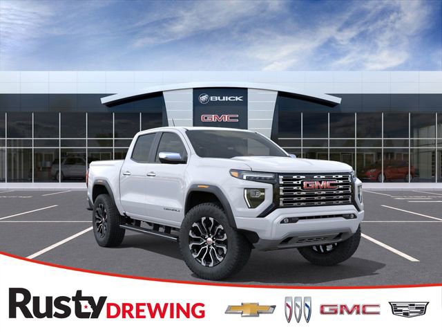 New 2026 GMC Canyon Denali image 1