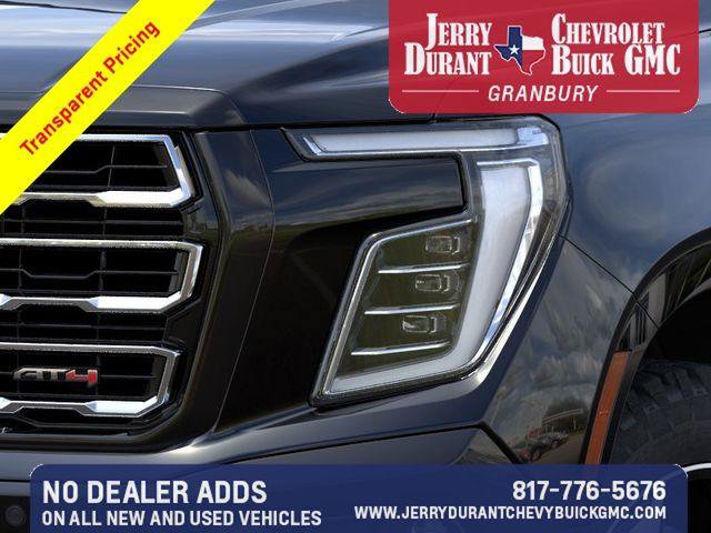New 2026 GMC Yukon AT4 w/ AT4 Premium Plus Package AWD/4WD image 11