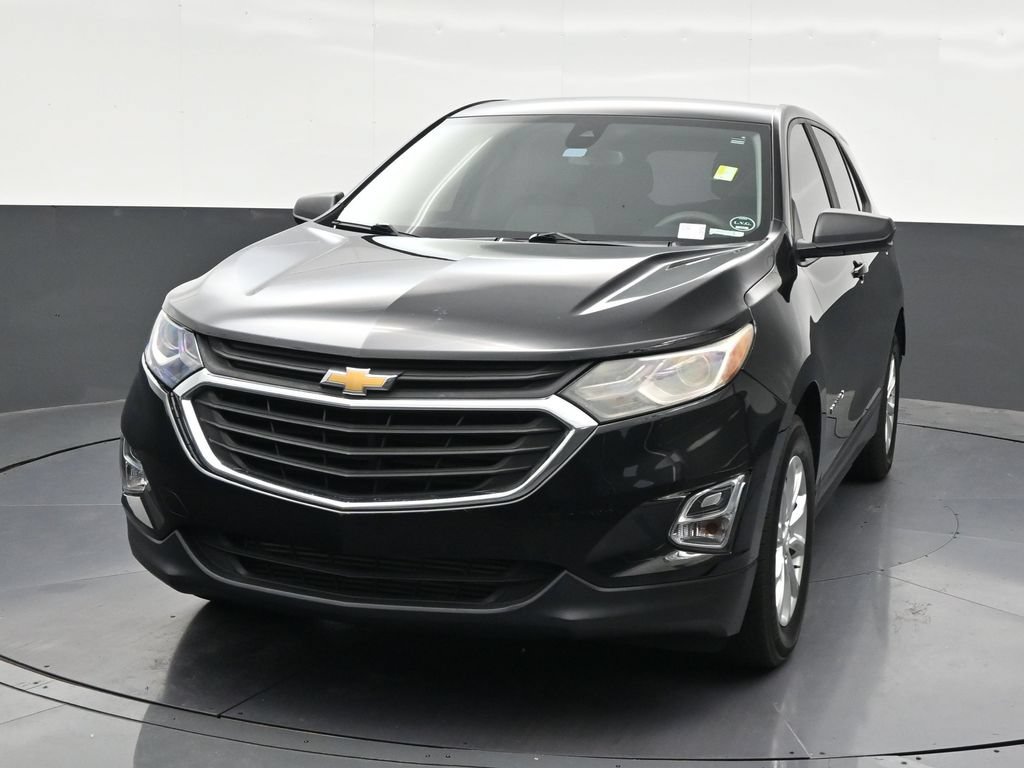 Used 2020 Chevrolet Equinox LS FWD image 9